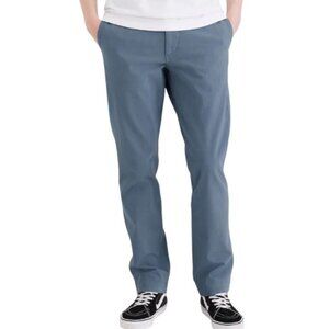 Dockers blue slim chino pants size 32/30